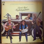 Платівка Чарлі Берд|Charlie Byrd - The Stroke Of Genius