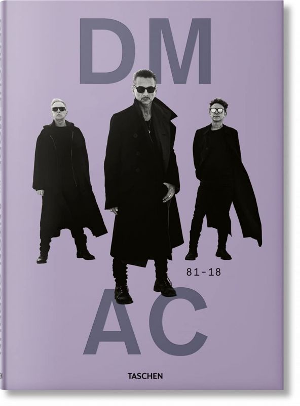 Книга Депеш Мод від Антона Корбайна |Depeche Mode by Anton Corbijn