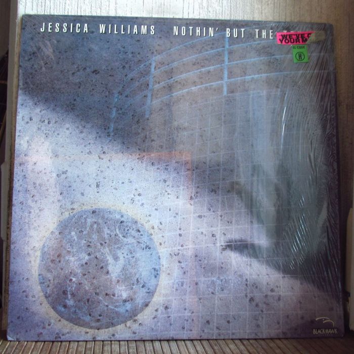 Платівка Джессіка Вільямс | Jessica Williams – Nothin' But The Truth
