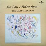 Платівка Джо Пасс| Joe Pass / Robert Conti - The Living Legends