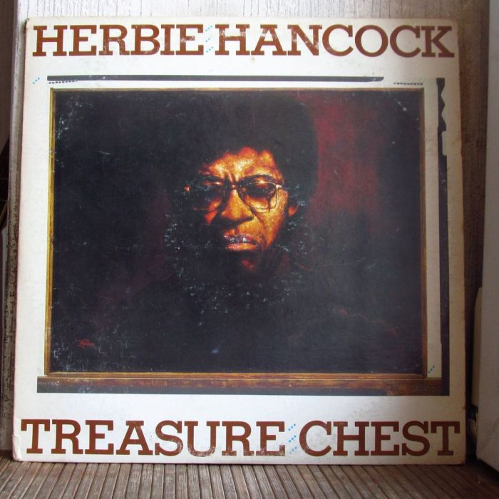 Платівка Гербі Генкок | Herbie Hancock – V.S.O.P.