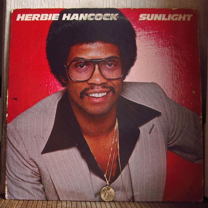 Платівка Гербі Генкок | Herbie Hancock – Herbie Hancock