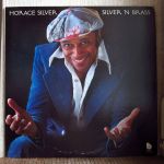 Платівка Горацій Сільвер | Horace Silver – Silver 'N Brass