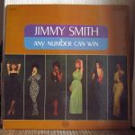 Платівка Джиммі Сміт | Jimmy Smith – Any Number Can Win