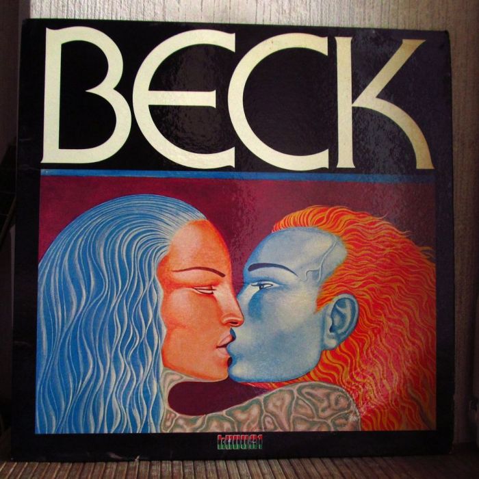 Платівка Джо Бек | Joe Beck – Beck