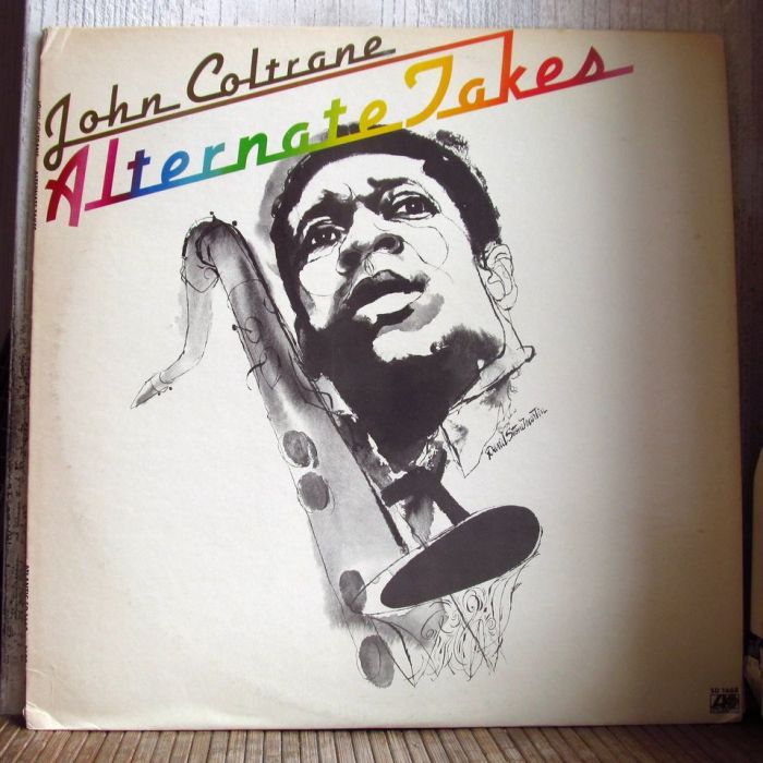 Платівка Джон Колтрейн | John Coltrane – Alternate Takes