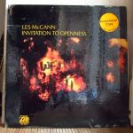 Платівка Лес МакКанн | Les McCann – Invitation To Openness
