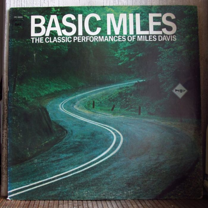 Платівка Майлз Девіс | Miles Davis – Basic Miles - The Classic Performances Of Miles Davis