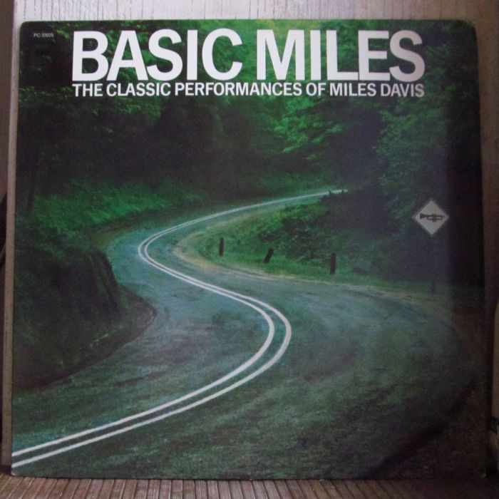 Платівка Майлз Девіс -| Miles Davis – Basic Miles - The Classic Performances Of Miles Davis