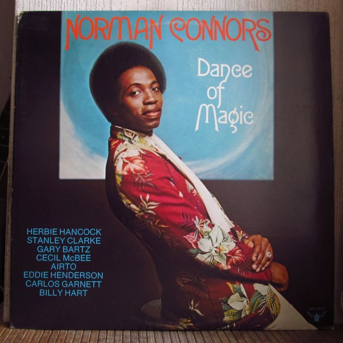 Платівка Норман Коннорс | Norman Connors - Dance Of Magic