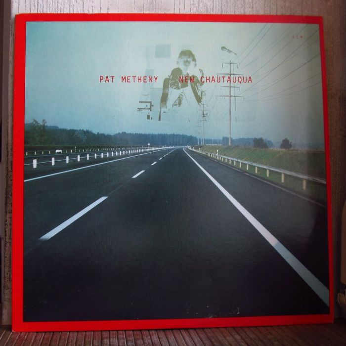 Платівка Пет Метені | Pat Metheny – New Chautauqua