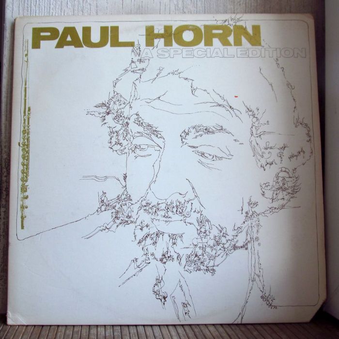 Платівка Пол Хорн| Paul Horn – A Special Edition