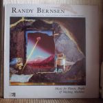 Платівка Ренді Бернсен | Randy Bernsen - Music For Planets, People & Washing Machines