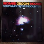 Платівка Річард "Грув" Холмс | Richard Groove Holmes – Star Wars / Close Encounters