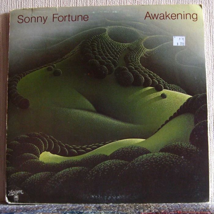 Платівка Сонні Форчун | Sonny Fortune – Awakening