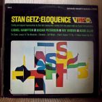 Платівка Стен Гетц | Stan Getz - Eloquence