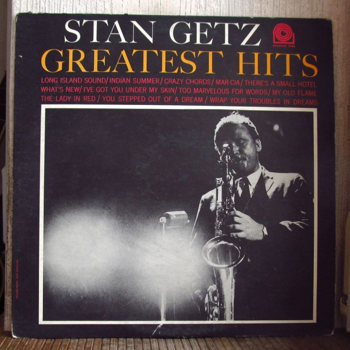 Платівка Стен Гетц | Stan Getz – Greatest Hits