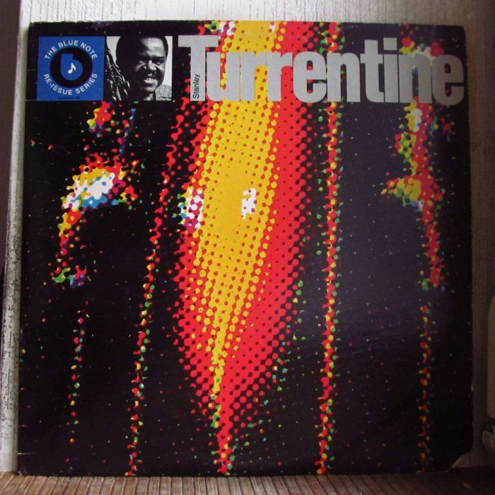 Платівка Стенлі Террентайн | Stanley Turrentine – Stanley Turrentine