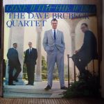 Платівка Зе Дейв Брубек Квартет | The Dave Brubeck Quartet – Gone With The Wind