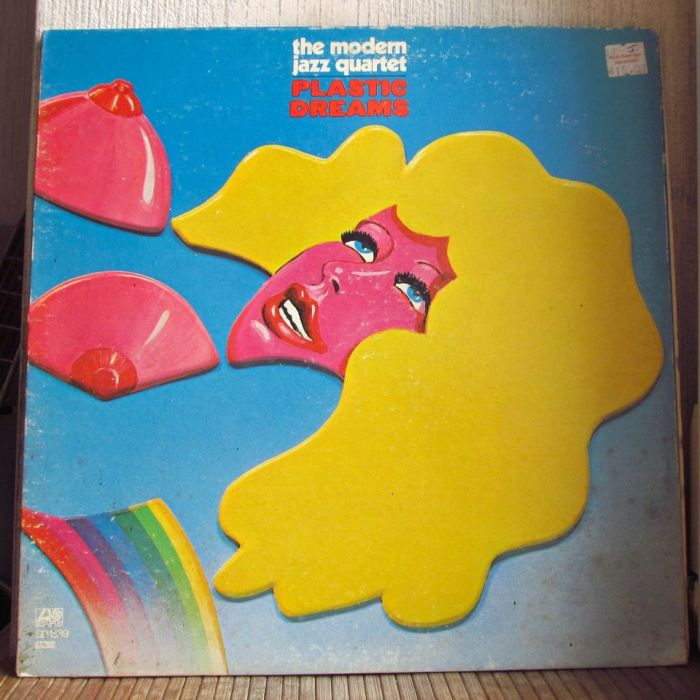 Платівка Модерн Джаз Квартет | The Modern Jazz Quartet - Plastic Dreams