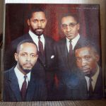 Платівка Модерн Джаз Квартет- Модерн Джаз Квартет | The Modern Jazz Quartet – Modern Jazz Quartet