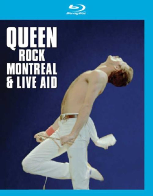 Живий концерт Квін в Монреалі | Queen: Rock Montreal/Live Aid