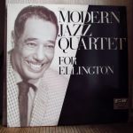 Платівка Модерн Джаз Квартет|The Modern Jazz Quartet – For Ellington
