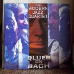 Платівка Модерн Джаз Квартет|The Modern Jazz Quartet – Blues On Bach
