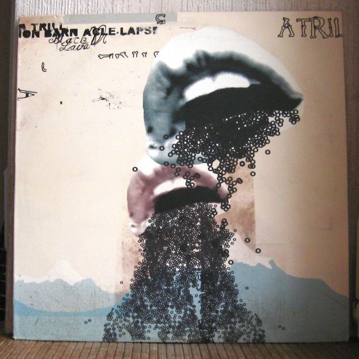 Платівка | A Trillion Barnacle Lapse - Black Lava