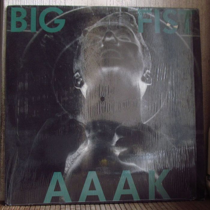Платівка АААК | AAAK - Big Fist