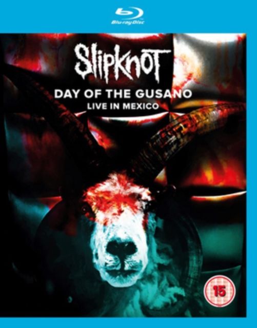 Живий концерт Сліпнот | Slipknot: Day of the Gusano - Live in Mexico