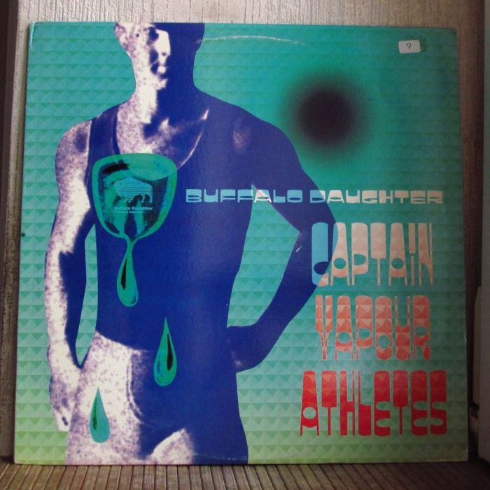 Платівка  | Buffalo Daughter - Captain Vapour Athletes