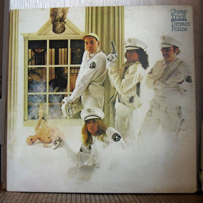 Платівка | Cheap Trick - Dream Police