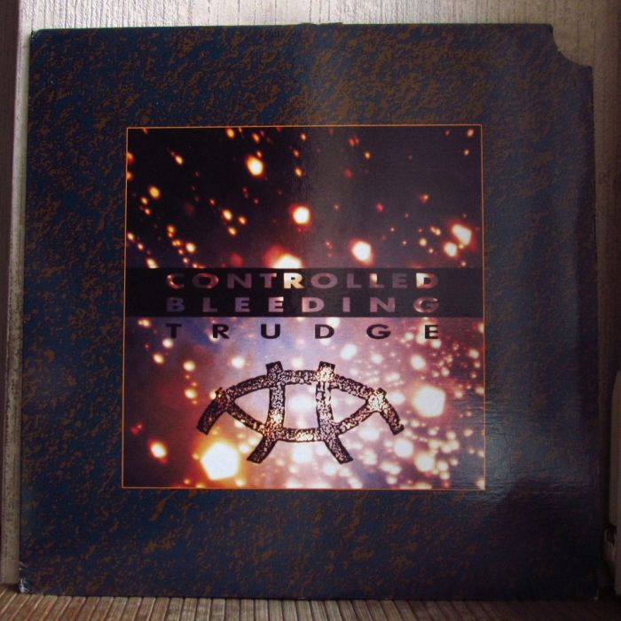 Платівка | Controlled Bleeding - Trudge