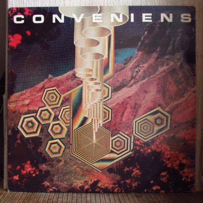 Платівка | Conveniens – Conveniens