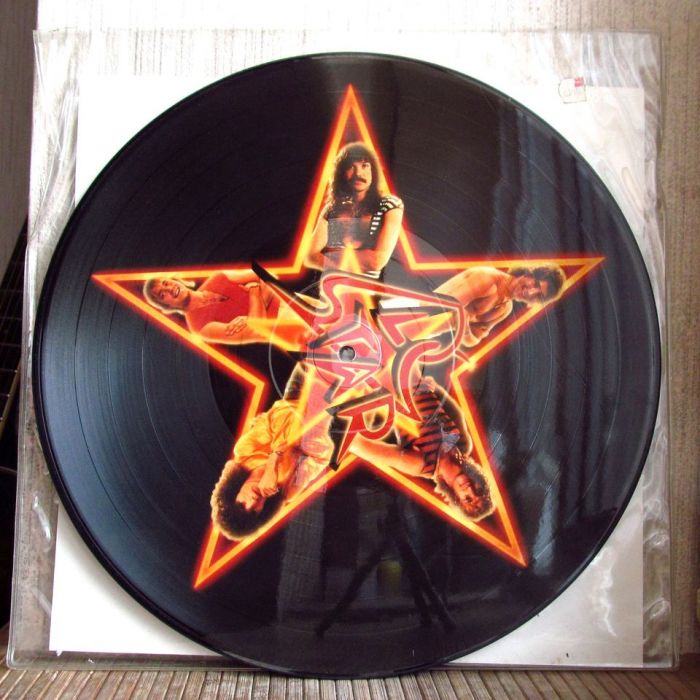 Платівка | DC Star – DC Star