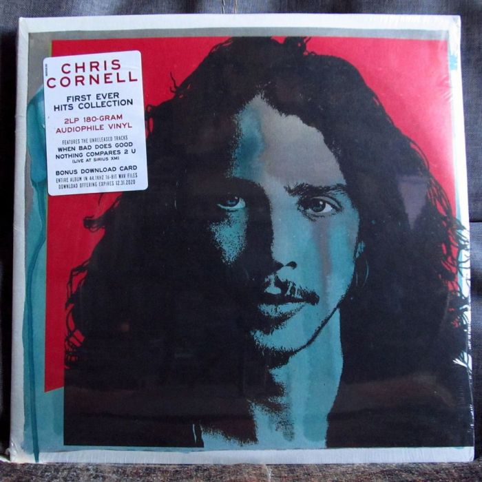 Платівка Кріс Корнел | Chris Cornell – Chris Cornell (2LP)