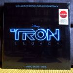 Платівка Дафт Панк | Daft Punk – TRON: Legacy (Motion Picture Soundtrack) (Limited Edition 2LP Blue & Clear Vinyl)