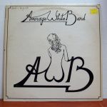 Платівка Аверейдж Вайт Бенд | Average White Band – AWB