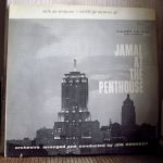 Платівка Ахмад Джамал | Ahmad Jamal – Jamal At The Penthouse