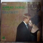 Платівка Ахмад Джамал - Рапсодія | Ahmad Jamal – Rhapsody