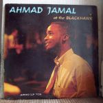 Платівка Ахмад Джамал | Ahmad Jamal – At The Blackhawk
