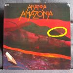 Платівка Ананда - Амазонія | Ananda  – Amazonia