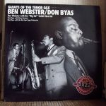Платівка Бен Вебстер, Дон Байас | Ben Webster, Don Byas – Giants Of The Tenor Sax