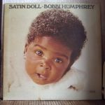 Платівка Боббі Хамфрі | Bobbi Humphrey – Satin Doll