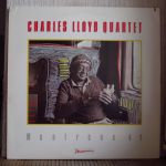 Платівка Чарльз Ллойд Квартет | Charles Lloyd Quartet - Montreux 82