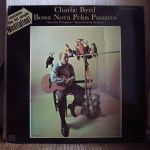 Платівка Чарлі Берд | Charlie Byrd – Bossa Nova Pelos Passaros