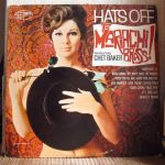 Платівка Чет Бейкер| Chet Baker  + The Mariachi Brass! - Hats Off