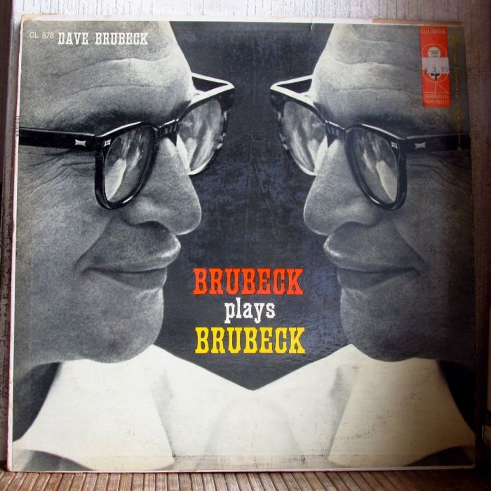 Платівка Дейв Брубек | Dave Brubeck – Brubeck Plays Brubeck
