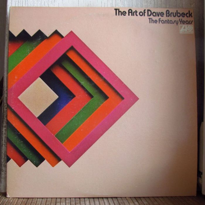 Платівка Дейв Брубек | Dave Brubeck – The Art Of Dave Brubeck/The Fantasy Years